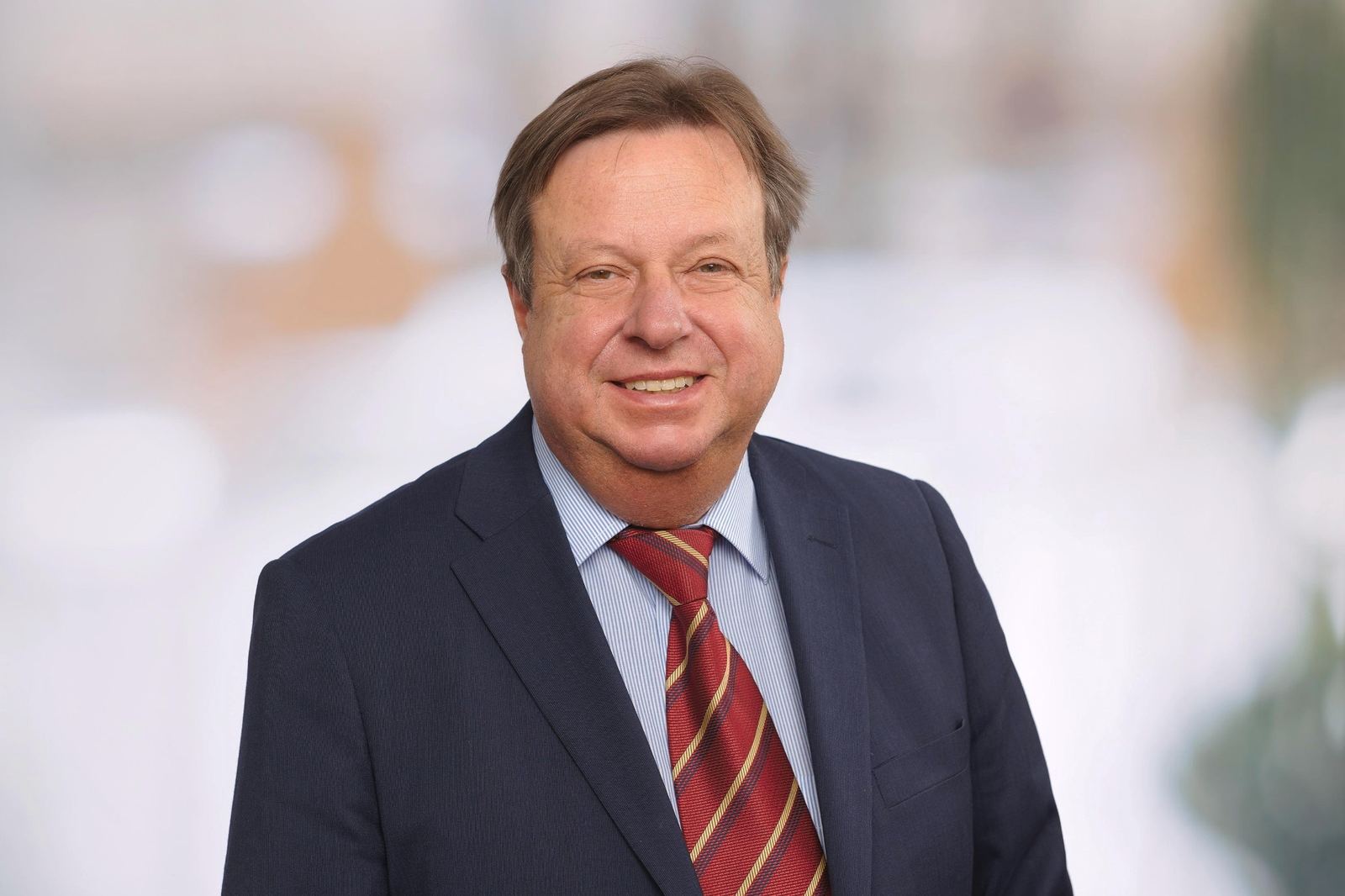 Gerhard Hahn — Geschäftsführer FREITAG® Immobilien GmbH